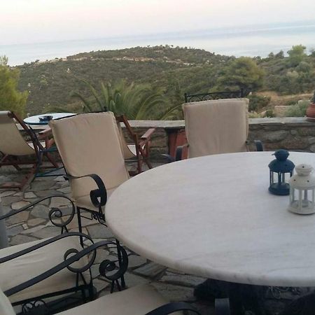 Villa Athos Sarti Eksteriør billede