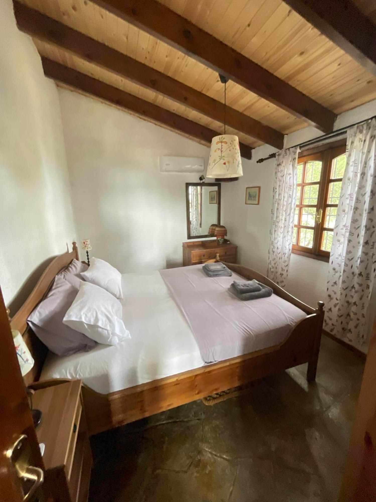 Villa Athos Sarti Eksteriør billede