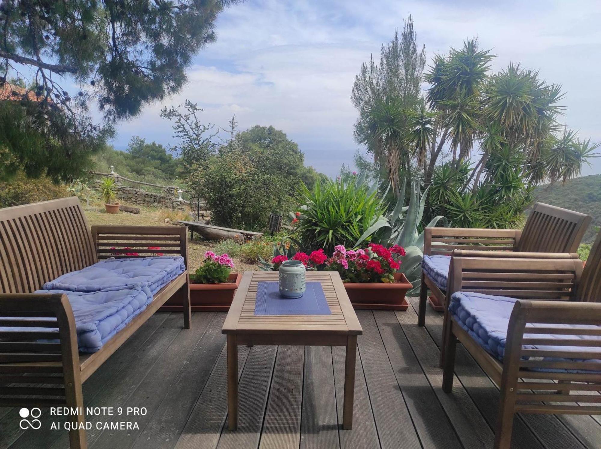 Villa Athos Sarti Eksteriør billede