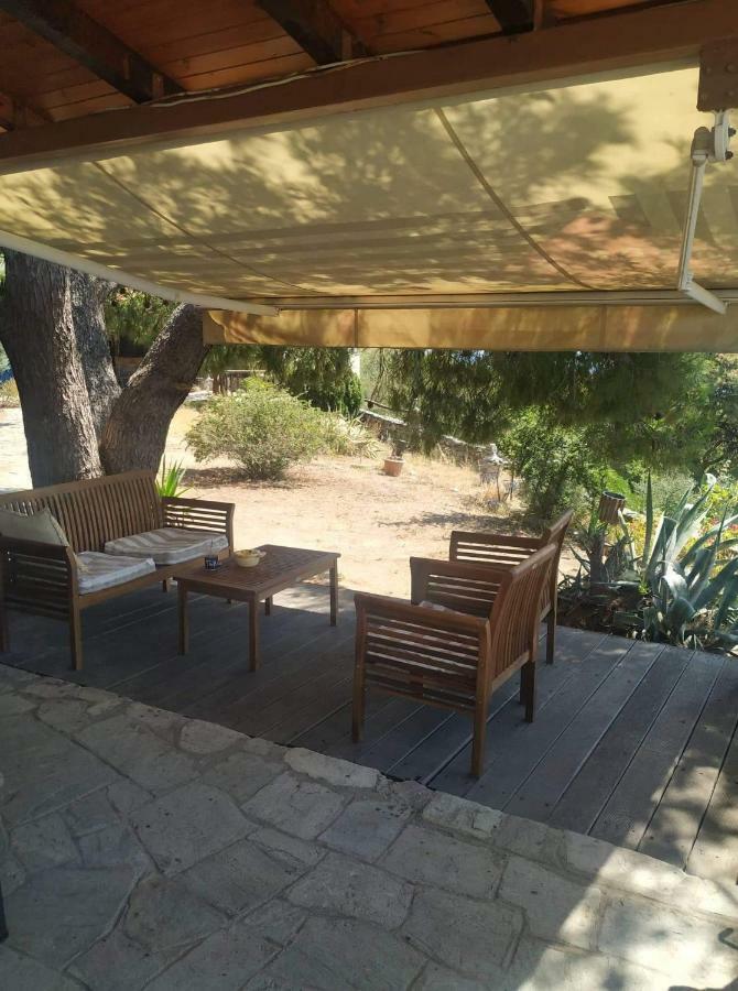Villa Athos Sarti Eksteriør billede