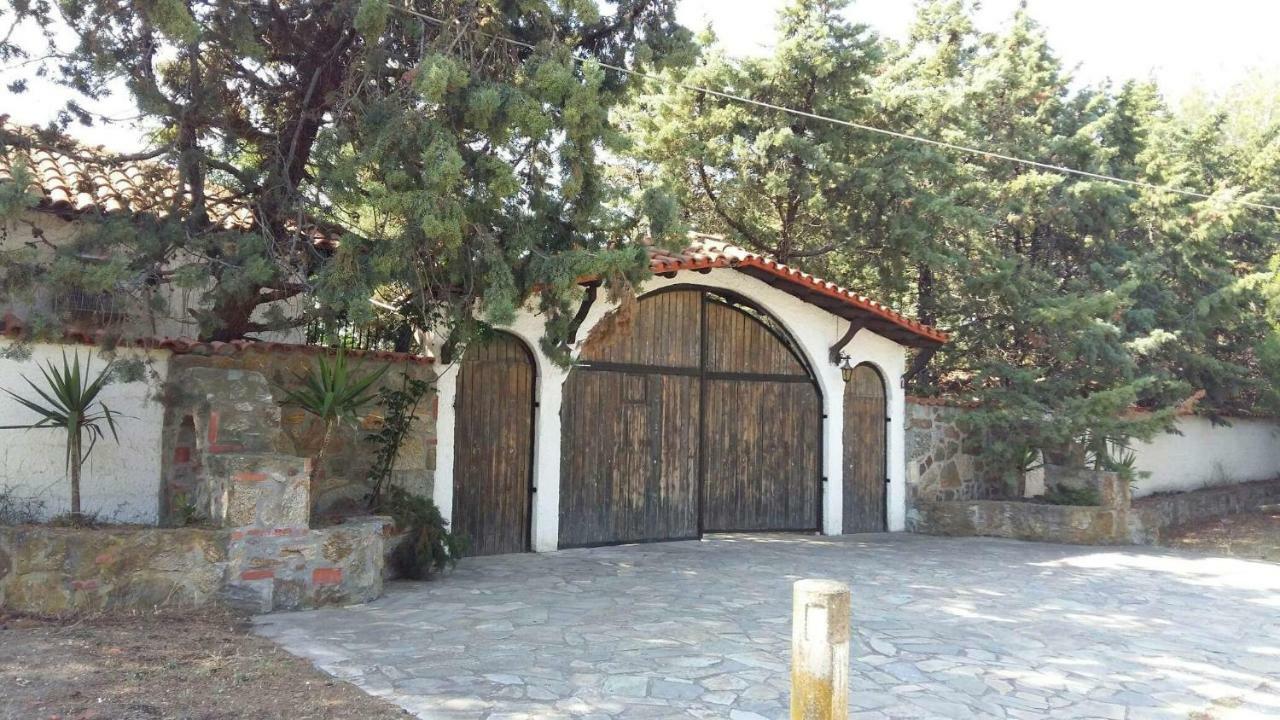 Villa Athos Sarti Eksteriør billede