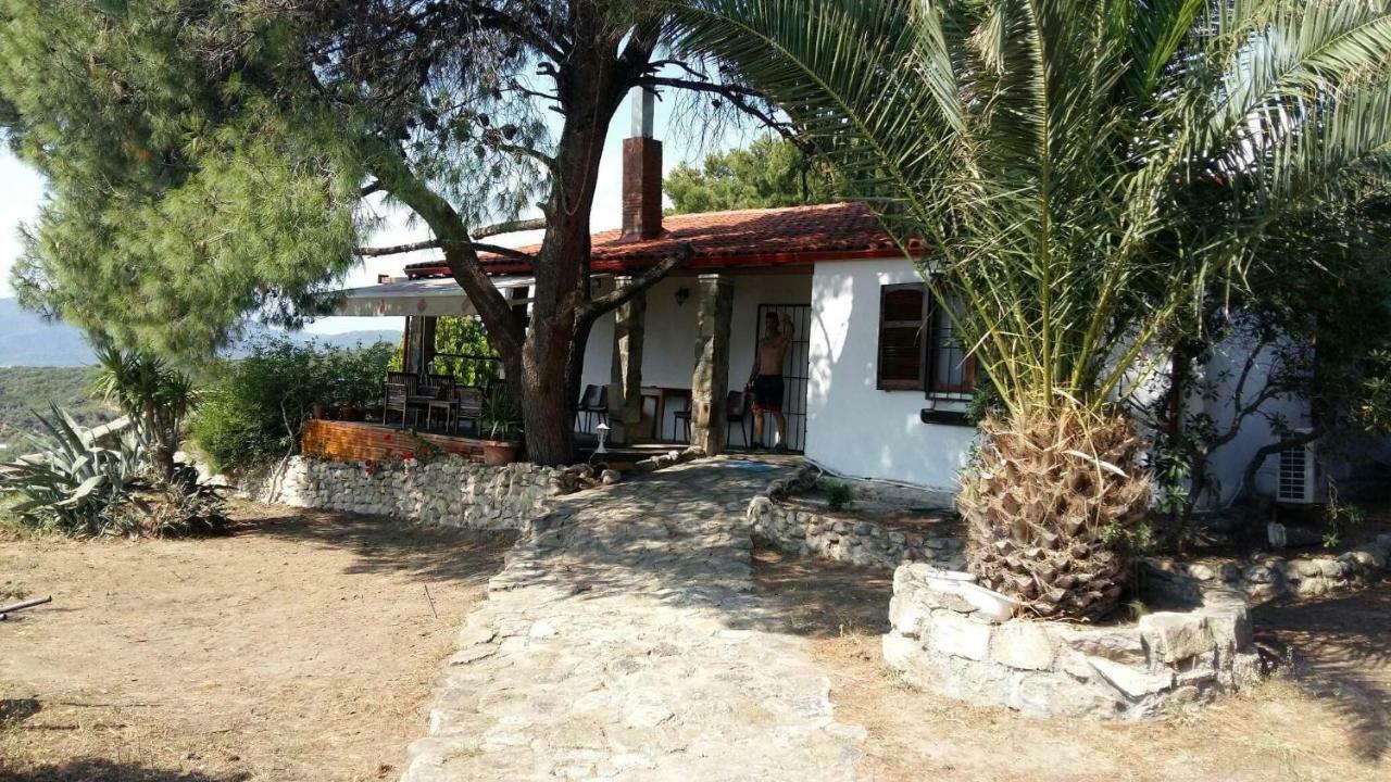 Villa Athos Sarti Eksteriør billede